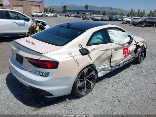 WUAPWAF55JA903152 Audi Rs 5 2.9t