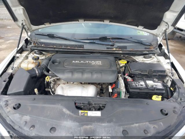 1C3CCCAB7FN555436 Chrysler 200 Limited
