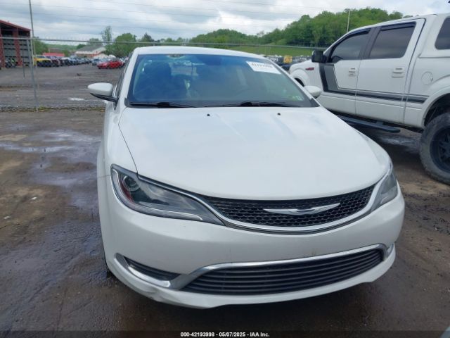 1C3CCCAB7FN555436 Chrysler 200 Limited