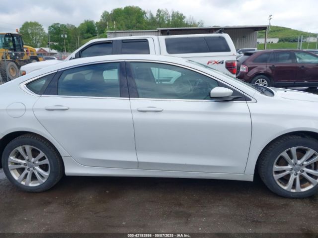 1C3CCCAB7FN555436 Chrysler 200 Limited