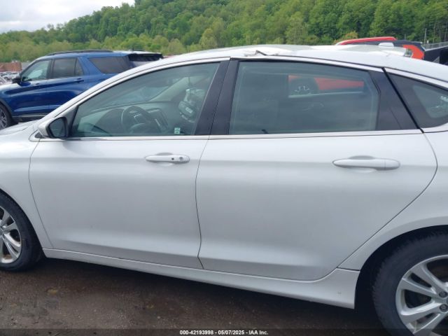 1C3CCCAB7FN555436 Chrysler 200 Limited