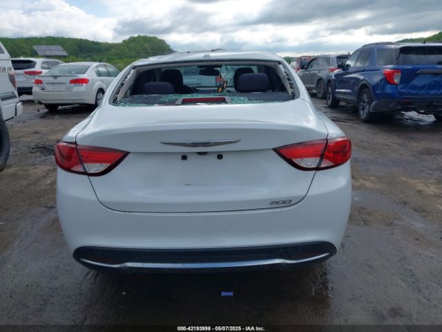 1C3CCCAB7FN555436 Chrysler 200 Limited