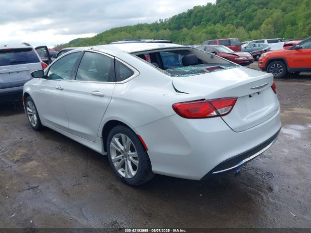 1C3CCCAB7FN555436 Chrysler 200 Limited
