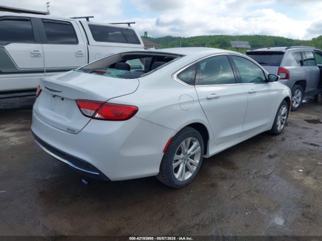 1C3CCCAB7FN555436 Chrysler 200 Limited