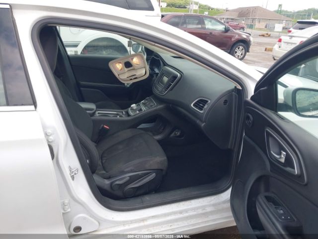 1C3CCCAB7FN555436 Chrysler 200 Limited