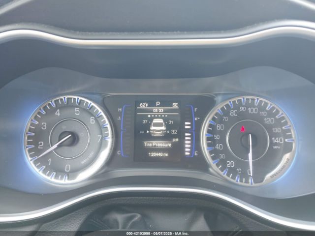 1C3CCCAB7FN555436 Chrysler 200 Limited