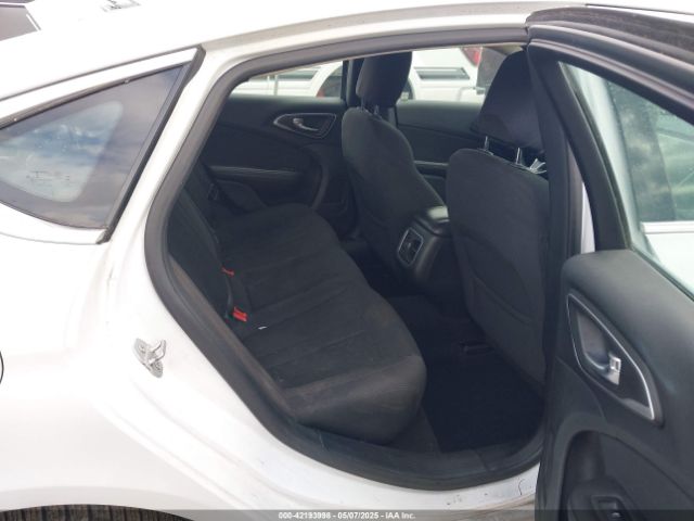 1C3CCCAB7FN555436 Chrysler 200 Limited