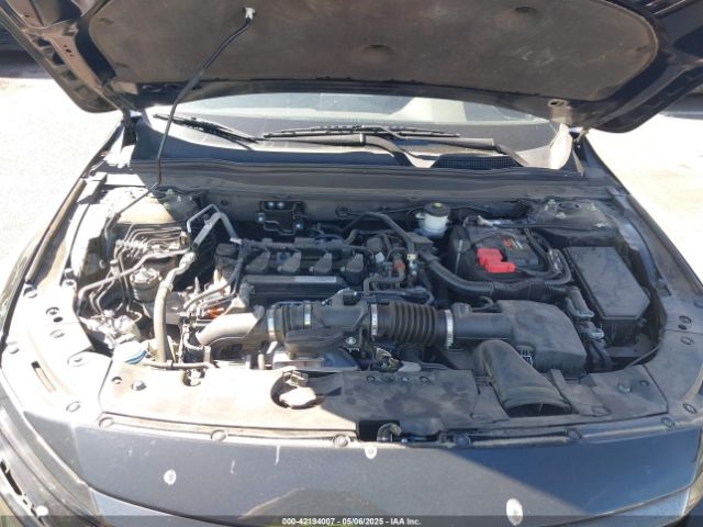 1HGCV1F39LA044861 Honda Accord Sport