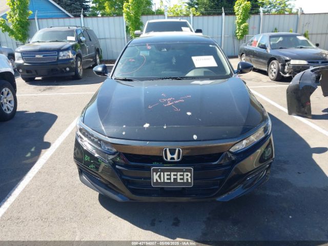 1HGCV1F39LA044861 Honda Accord Sport