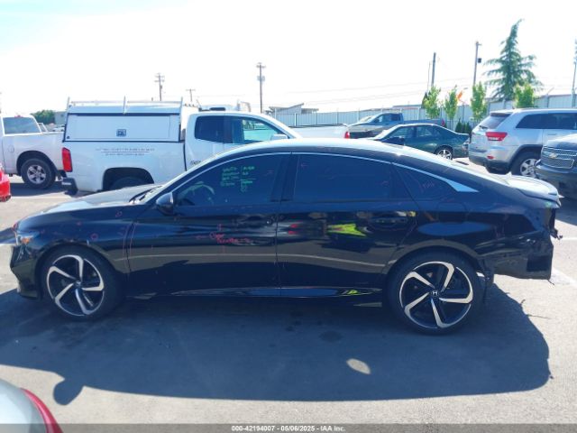 1HGCV1F39LA044861 Honda Accord Sport