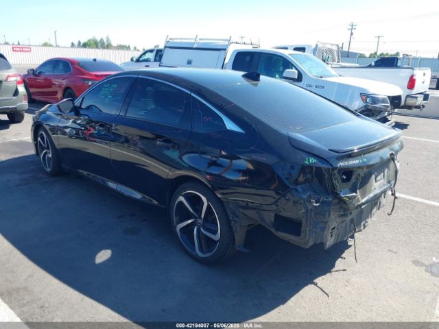 1HGCV1F39LA044861 Honda Accord Sport