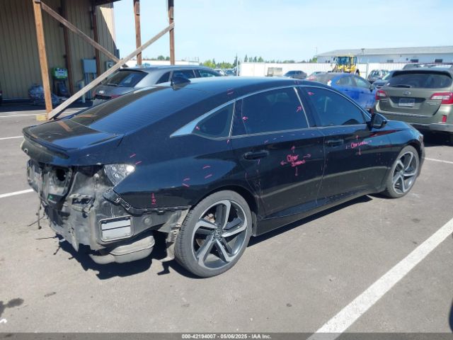 1HGCV1F39LA044861 Honda Accord Sport