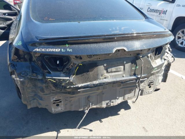 1HGCV1F39LA044861 Honda Accord Sport