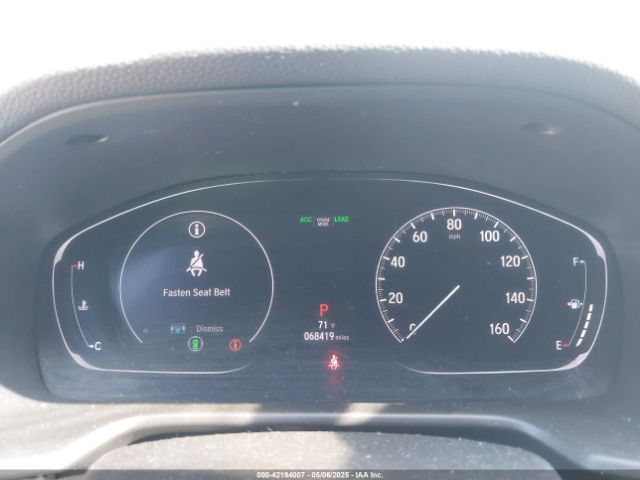 1HGCV1F39LA044861 Honda Accord Sport