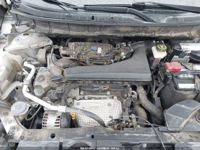 Nissan ROGUE SV 2018 KNMAT2MT6JP510132 Image 10