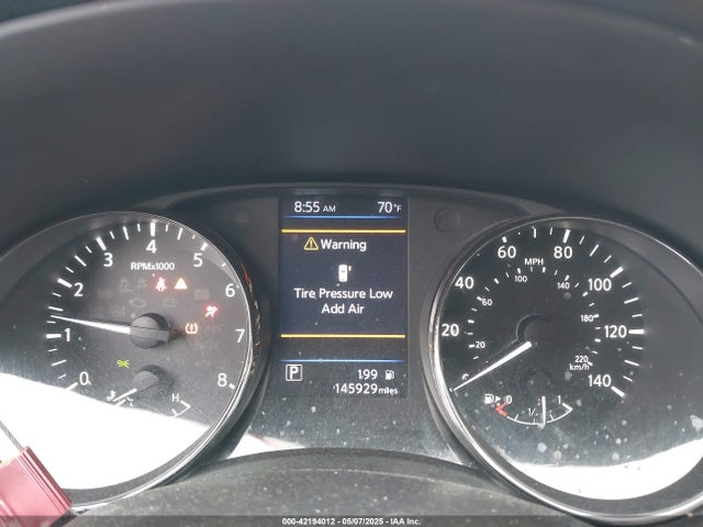 Nissan ROGUE SV 2018 KNMAT2MT6JP510132 Image 15