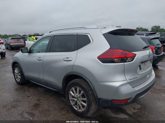 Nissan ROGUE SV 2018 KNMAT2MT6JP510132 Image 3