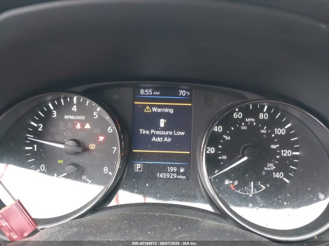 Nissan ROGUE SV 2018 KNMAT2MT6JP510132 Image 7