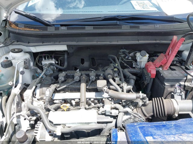 3N1CP5DV8PL567343 Nissan Kicks Sr Xtronic Cvt