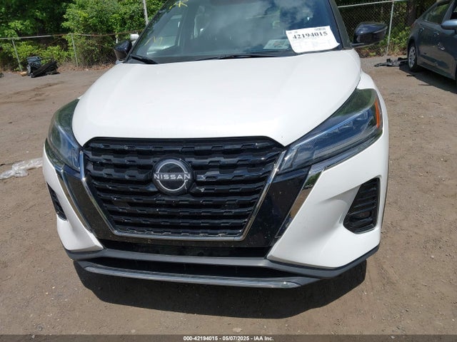 3N1CP5DV8PL567343 Nissan Kicks Sr Xtronic Cvt