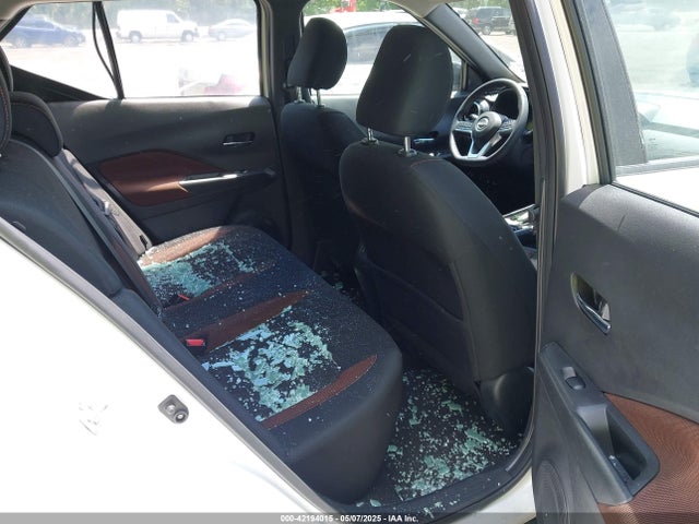 3N1CP5DV8PL567343 Nissan Kicks Sr Xtronic Cvt