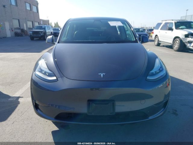 5YJYGDEE1MF273420 Tesla Model Y Long Range Dual Motor All-wheel Drive