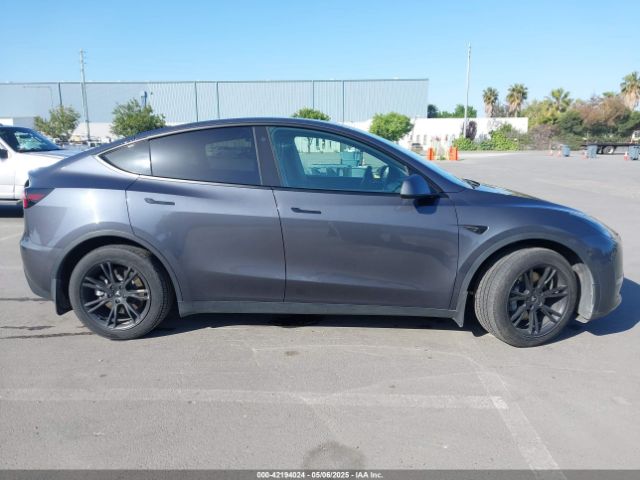 5YJYGDEE1MF273420 Tesla Model Y Long Range Dual Motor All-wheel Drive