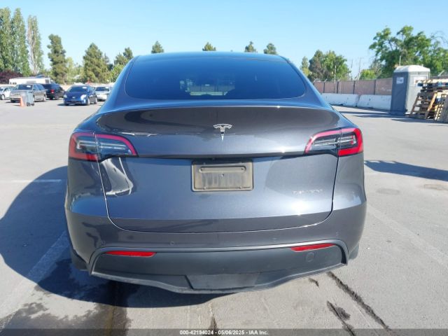 5YJYGDEE1MF273420 Tesla Model Y Long Range Dual Motor All-wheel Drive