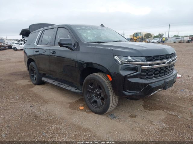 2023 CHEVROLET TAHOE 1GNSKLED0PR395388