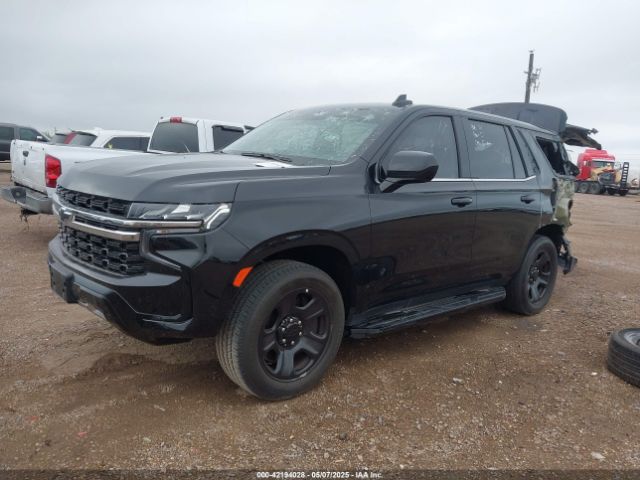 2023 CHEVROLET TAHOE 1GNSKLED0PR395388 Photo 1