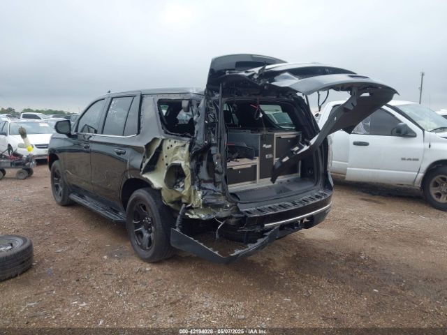 2023 CHEVROLET TAHOE 1GNSKLED0PR395388 Photo 2