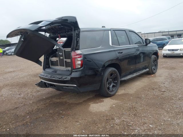 2023 CHEVROLET TAHOE 1GNSKLED0PR395388 Photo 3