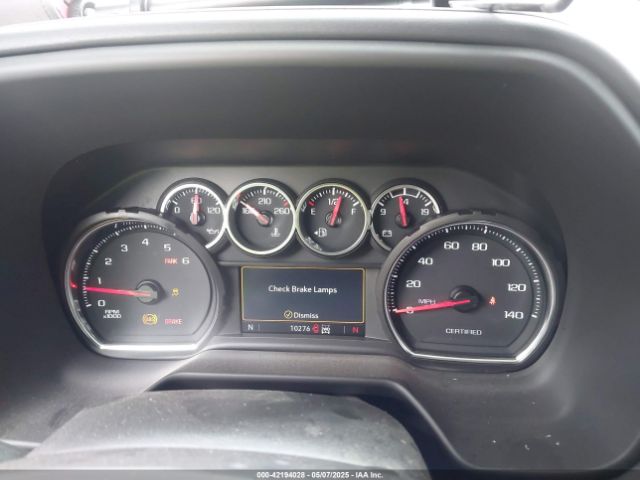 2023 CHEVROLET TAHOE 1GNSKLED0PR395388 Photo 6