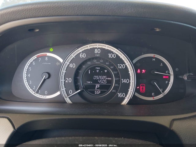 1HGCR2F32EA266767 Honda ACCORD LX