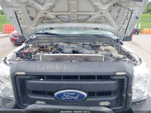 1FT7X2B64FED19002 Ford 2015