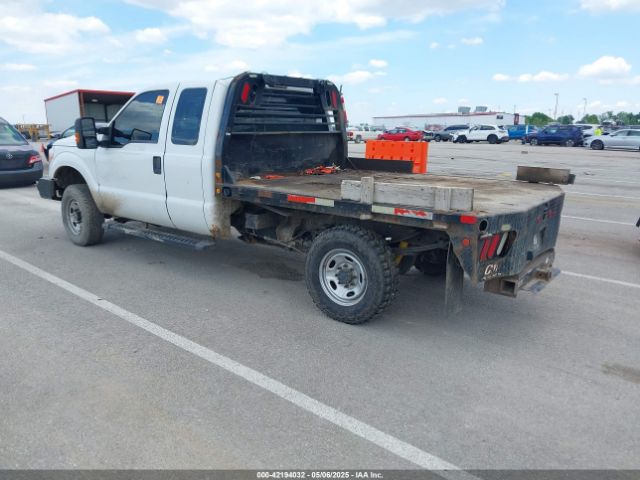 1FT7X2B64FED19002 Ford 2015