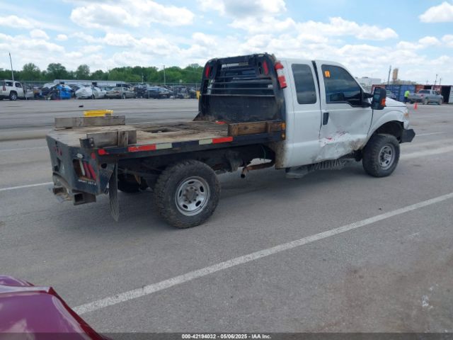 1FT7X2B64FED19002 Ford 2015