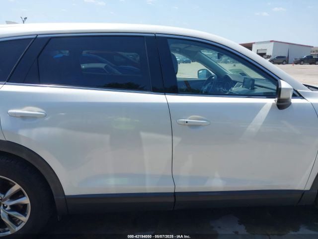 JM3TCBCY2K0300702 Mazda Cx-9 Touring