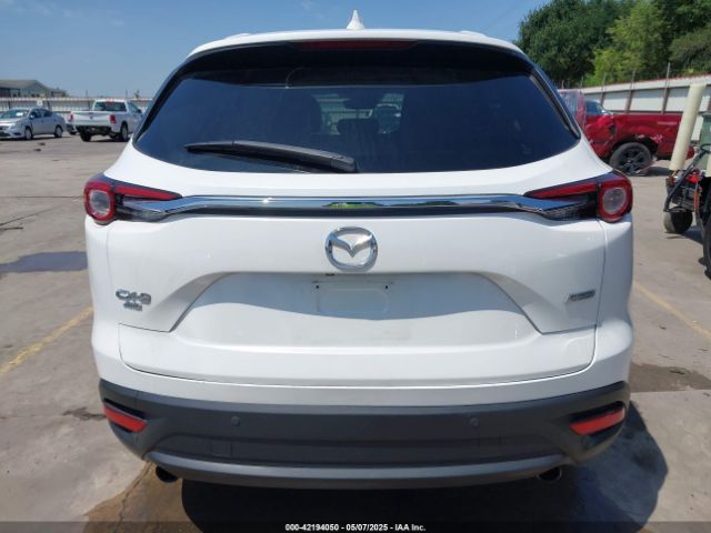 JM3TCBCY2K0300702 Mazda Cx-9 Touring