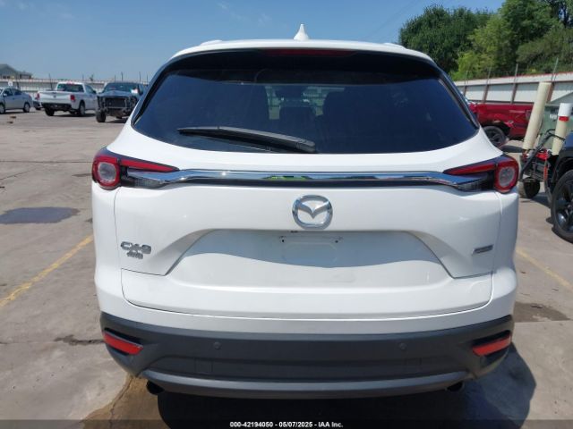 JM3TCBCY2K0300702 Mazda Cx-9 Touring