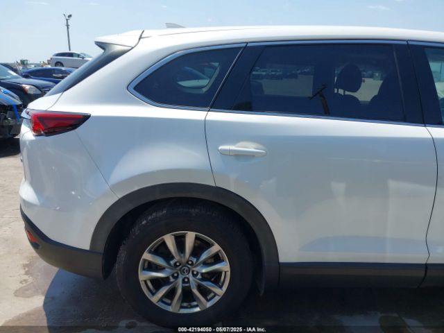 JM3TCBCY2K0300702 Mazda Cx-9 Touring