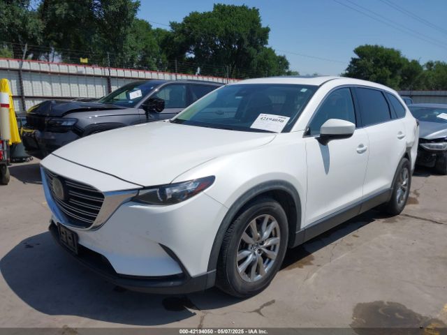 JM3TCBCY2K0300702 Mazda Cx-9 Touring