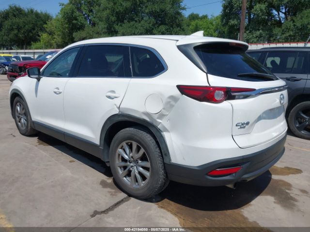 JM3TCBCY2K0300702 Mazda Cx-9 Touring