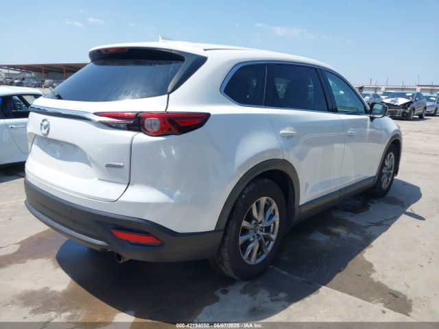 JM3TCBCY2K0300702 Mazda Cx-9 Touring