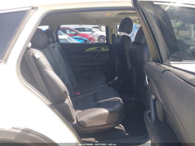 JM3TCBCY2K0300702 Mazda Cx-9 Touring
