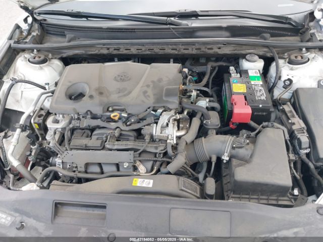 2020 TOYOTA CAMRY 4T1M11AK7LU396750 Photo 9