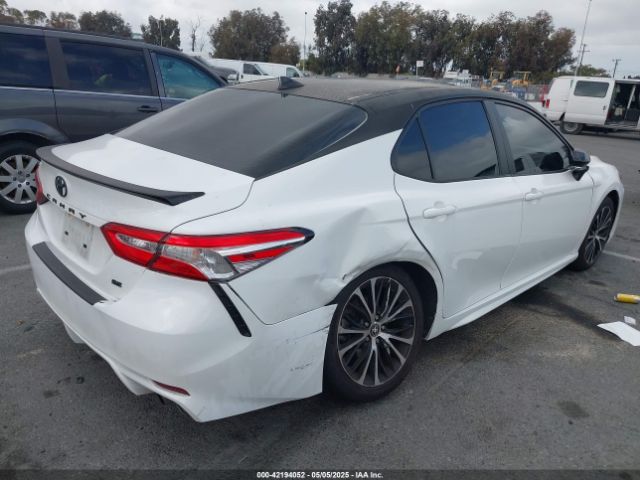 2020 TOYOTA CAMRY 4T1M11AK7LU396750 Photo 3