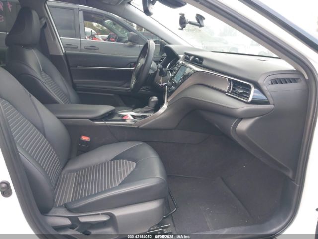 2020 TOYOTA CAMRY 4T1M11AK7LU396750 Photo 4