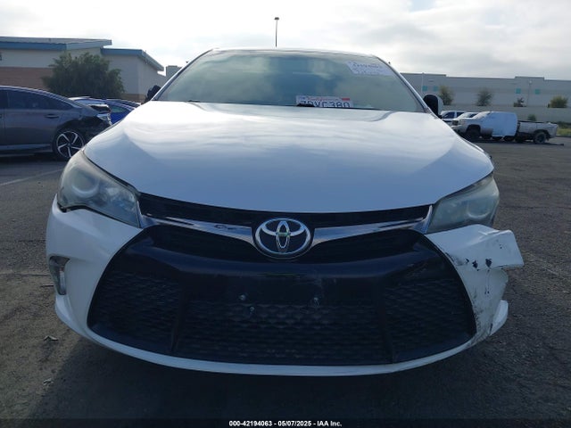 4T1BF1FK1GU173840 Toyota CAMRY SE