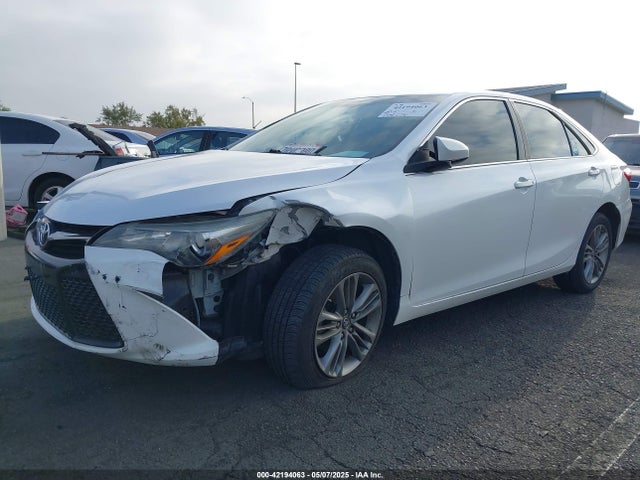 4T1BF1FK1GU173840 Toyota CAMRY SE